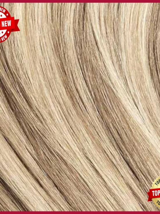 Human Hair Clip-In Extensions 16 Inch 140g One Piece Volume Length main image 5